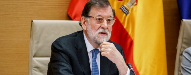 Rajoy afronta su declaración más complicada tras ser señalado por Bárcenas por la 'caja B'