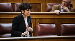 Maribel Vaquero, nueva portavoz del PNV en el Congreso tras la salida de Aitor Esteban