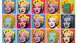 Andy Warhol: carteles de un gran jeta con mucho genio