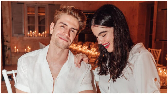 La relación de Mario Marzo y su mujer, Ana: un tiempo distanciados y sus mellizos Luca y Leo