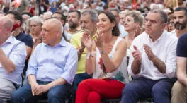 Reyes Maroto elige a José Manuel  Franco para presidir el PSOE de la ciudad de Madrid