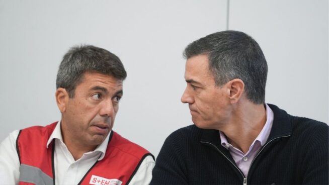 Mazón carga contra Sánchez por inflar las cifras de la dana y «abandonar» al 86% de las familias
