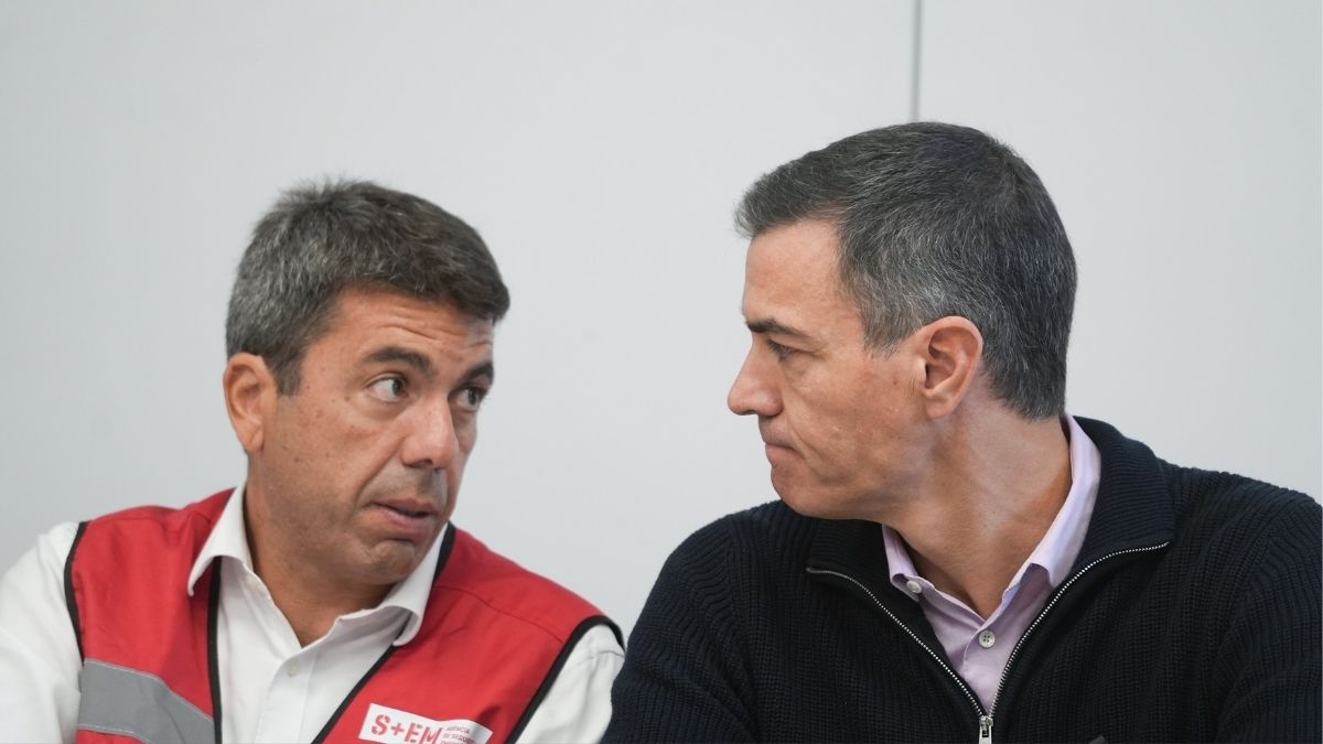 PP y Vox llamarán a Sánchez, Mazón y Catalá a la comisión de la dana en las Cortes valencianas