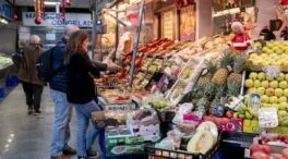 La inflación baja siete décimas en marzo, hasta el 2,3%, por el abaratamiento de la luz