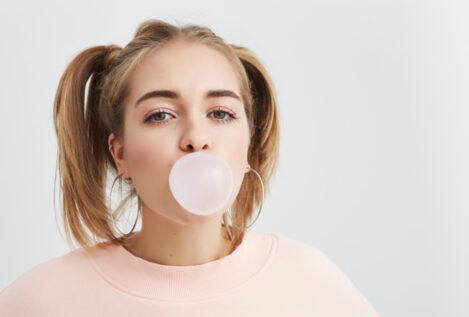 ¿Hay microplásticos en tus chicles? Sí, según un estudio de una universidad estadounidense