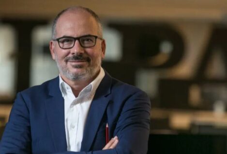 El periodista Miguel Jiménez, ganador del Premio de Periodismo Económico KPMG