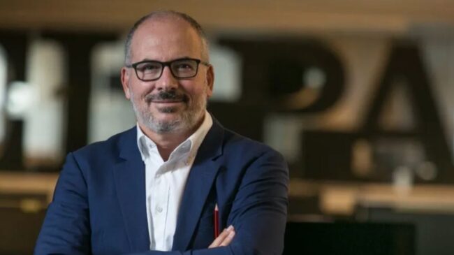El periodista Miguel Jiménez, ganador del Premio de Periodismo Económico KPMG