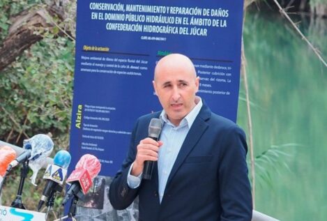 Víctimas de la dana insisten en que se investigue la responsabilidad del Júcar