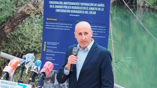 Familiares de víctimas de la dana insisten en que se investigue la responsabilidad de la CHJ