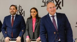 Tellado acusa a Page de «seguir los postulados de Sánchez» tras pedir romper con Puigdemont