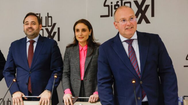 Tellado acusa a Page de «seguir los postulados de Sánchez» tras pedir romper con Puigdemont