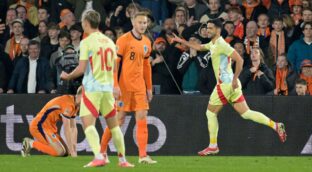 Países Bajos 2-2 España: resumen, goles y resultado de la UEFA Nations League