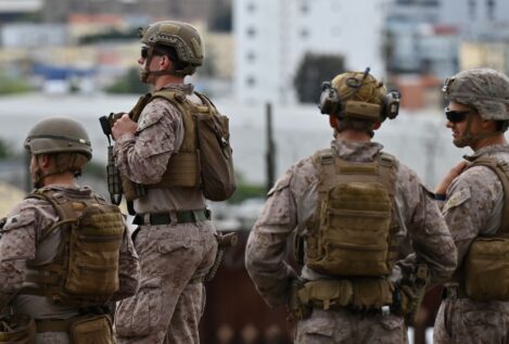 El Supremo de EEUU permite a Trump vetar solicitudes de asilo en la frontera con México