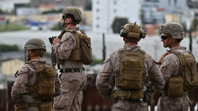 El Supremo de EEUU permite a Trump vetar solicitudes de asilo en la frontera con México