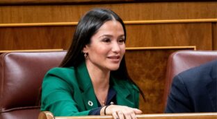 Mireia Borrás evitó denunciar su supuesto acoso tras ser recolocada por Vox en Bruselas