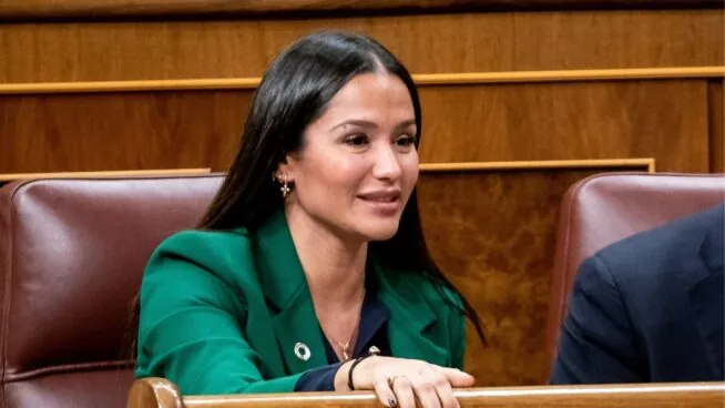 Aldama, pillado junto a Mireia Borrás: se habla de que tienen una relación de «noviazgo»