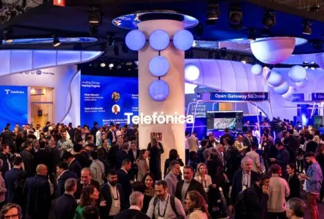 El Mobile World Congress iguala su récord de 2019 con 109.000 visitantes este año