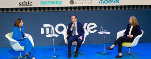 Moeve presenta una publicación para poner en valor la energía positiva en tiempos de cambio