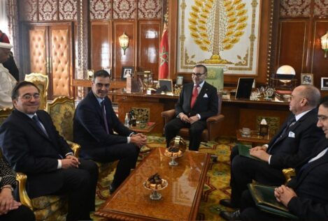 Moncloa defiende la relación «sin precedentes» con Marruecos tras el giro en el Sáhara en 2022