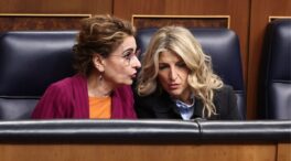 Díaz se impone y los trabajadores que cobren el salario mínimo no tributarán el IRPF en 2025