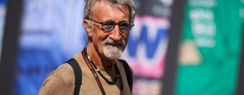 Muere Eddie Jordan, histórico jefe de equipo en la Fórmula 1