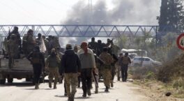 Casi mil muertos en las últimas 72 horas durante los combates en el noroeste de Siria
