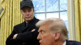 Musk estalla por la ley de gasto de Trump: «Es una abominación repugnante; no aguanto más»