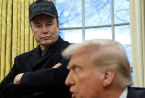 Musk ha recibido 38.000 millones de dólares en subsidios pese a su cruzada contra las ayudas