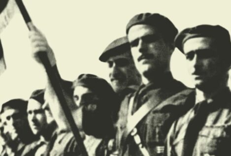 'La nación viril' del franquismo: la patria es cosa de hombres