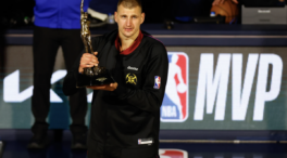 La decadencia del baloncesto USA: el MVP de la NBA lleva siete años siendo extranjero