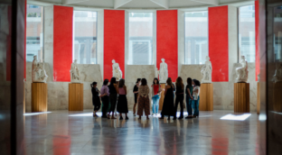 El Prado fracasa con su tour sobre «nuevas masculinidades»: 758 personas en cuatro años