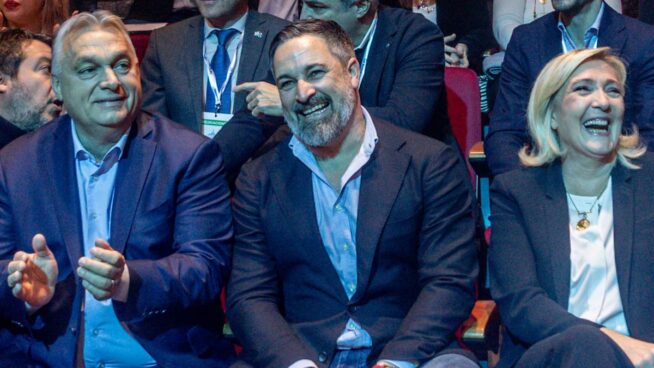 ¿Es Vox un partido prorruso?