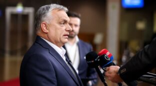 Orbán tilda de «repulsiva» la marcha del Orgullo en Budapest y la achaca a las «órdenes» de Bruselas