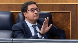 Óscar López tacha de «salvajada institucional» el veto al Gobierno el Dos de Mayo