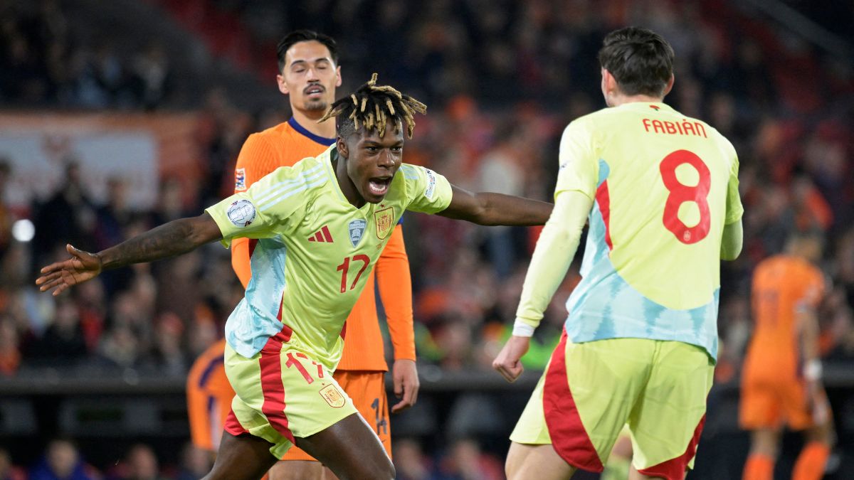 Países Bajos 2-2 España: resumen, goles y resultado de la UEFA Nations League
