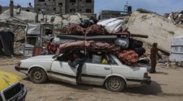 Desplazados 142.000 palestinos en Gaza en una semana tras ordenar Israel la evacuación