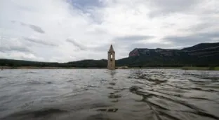 Solo un pueblo de Cataluña mantiene la emergencia por sequía pese a las lluvias