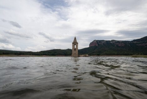 Solo un pueblo de Cataluña mantiene la emergencia por sequía pese a las lluvias