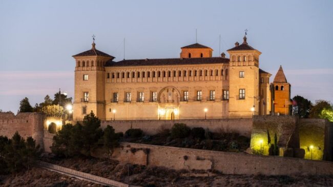 Los mayores de 55 años pueden disfrutar de un descuento exclusivo en Paradores de España