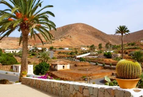 Un parador exclusivo en Canarias: a 1.500 metros y con vistas inigualables