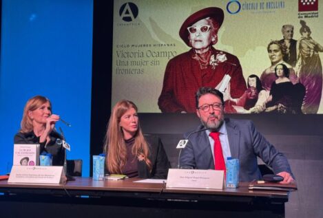 Paula Quinteros: «Victoria Ocampo aplanó el terreno para las mujeres pensadoras de ahora»