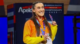 Paula Sevilla, bronce europeo en 400 metros: «Me gustaría tener estabilidad laboral»