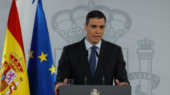 Sánchez aplaza concretar los plazos para subir el gasto en Defensa hasta la cumbre de la OTAN