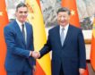 Sánchez eleva su apuesta por China: viajará a Pekín para ver a Xi Jinping