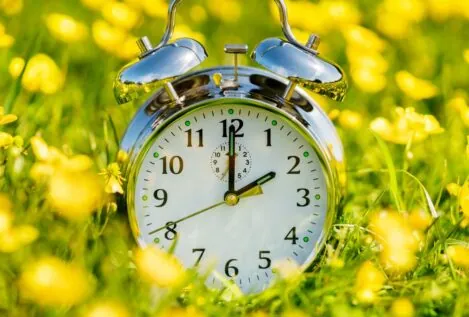Los impactantes efectos del horario de verano en tu salud que nadie te ha contado