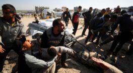 Mueren dos periodistas en sendos bombardeos de Israel contra la Franja de Gaza