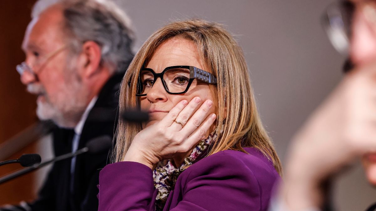 La delegada del Gobierno en Valencia acusa a Carlos Mazón de generar «dolor y vergüenza»
