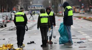 Un atropello masivo en la ciudad alemana de Mannheim deja al menos dos muertos