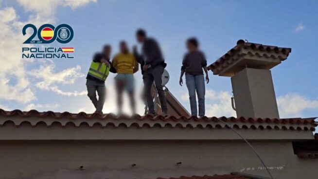 La Policía detiene a un fugitivo en Tenerife que era buscado en Suiza por tráfico de drogas