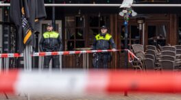 Al menos cinco heridos en un apuñalamiento en Ámsterdam